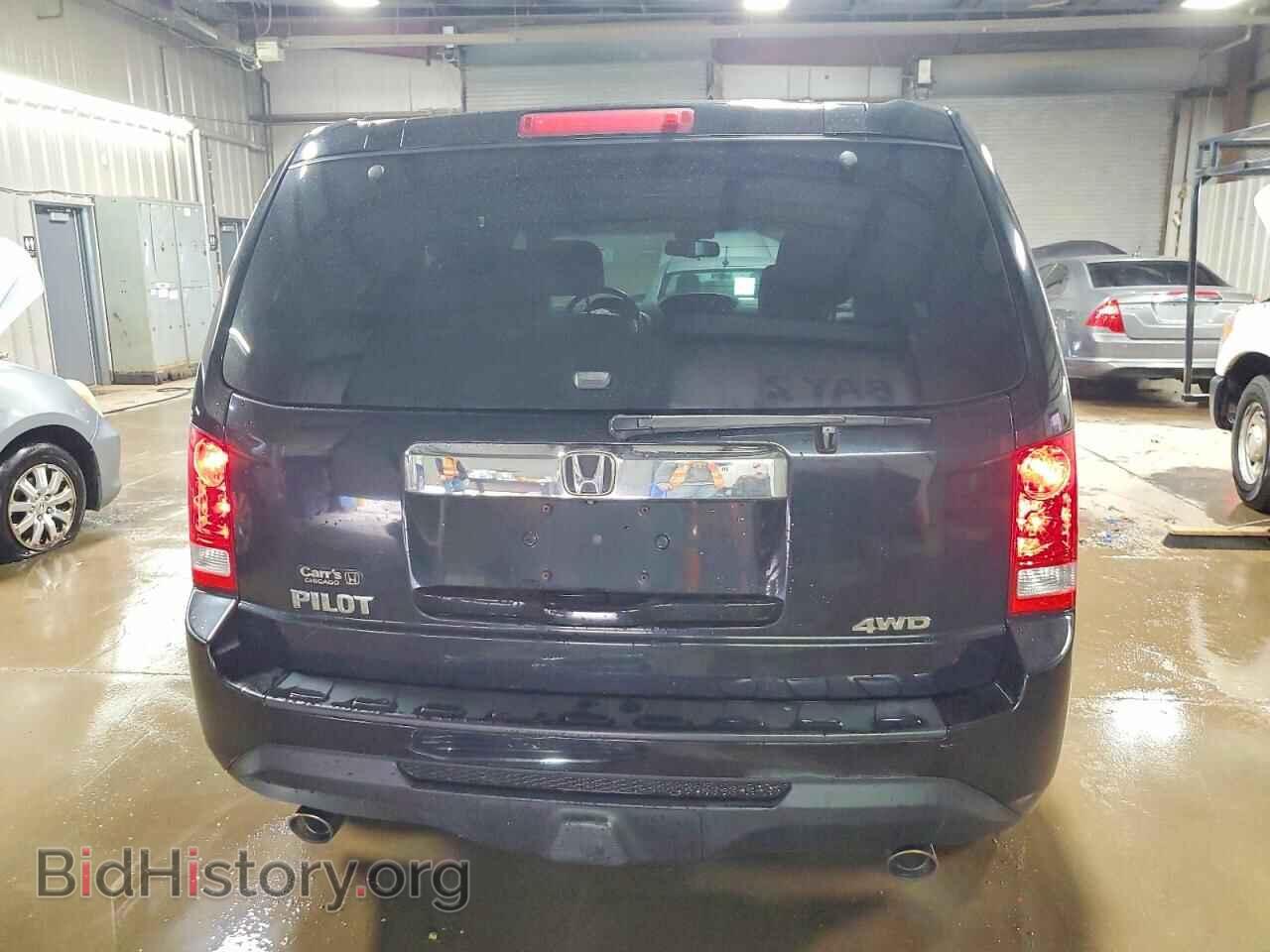 2012 HONDA PILOT - VIN: 5FNYF4H57CB061795 - Photo 6