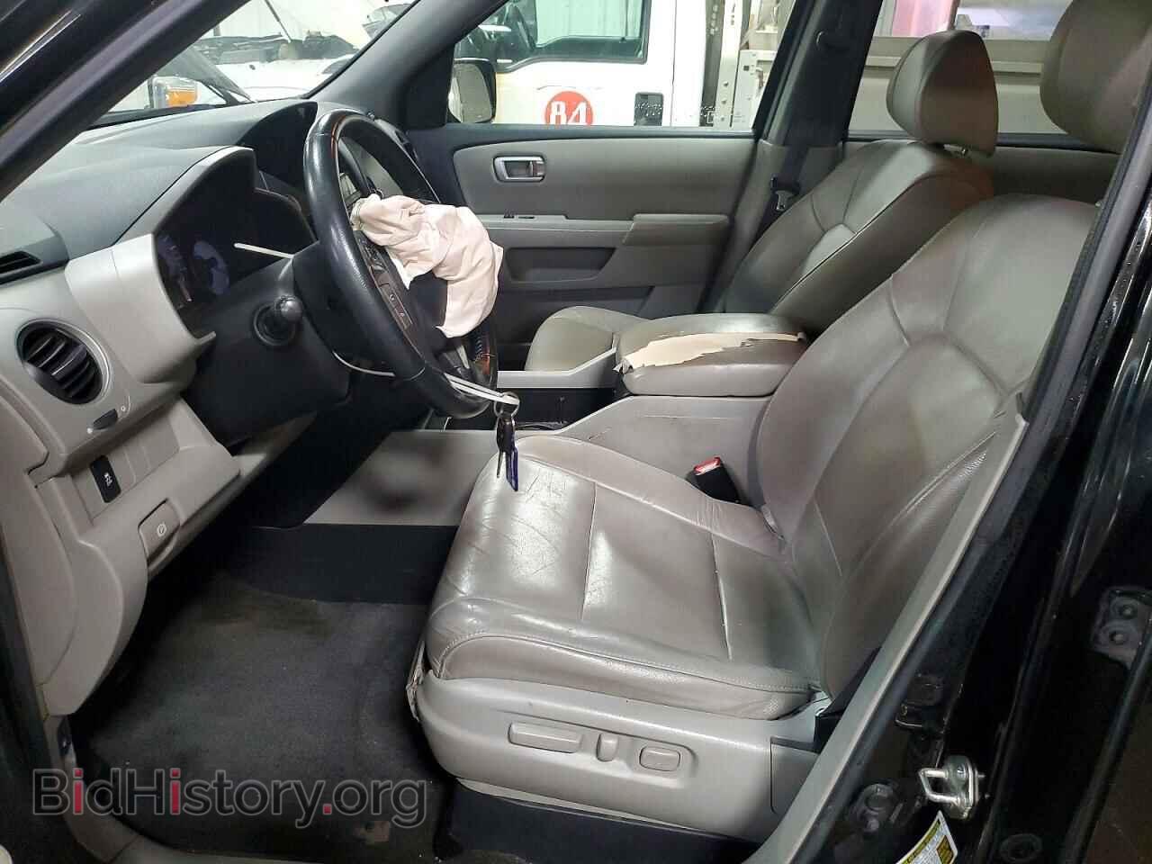 2012 HONDA PILOT - VIN: 5FNYF4H57CB061795 - Photo 7