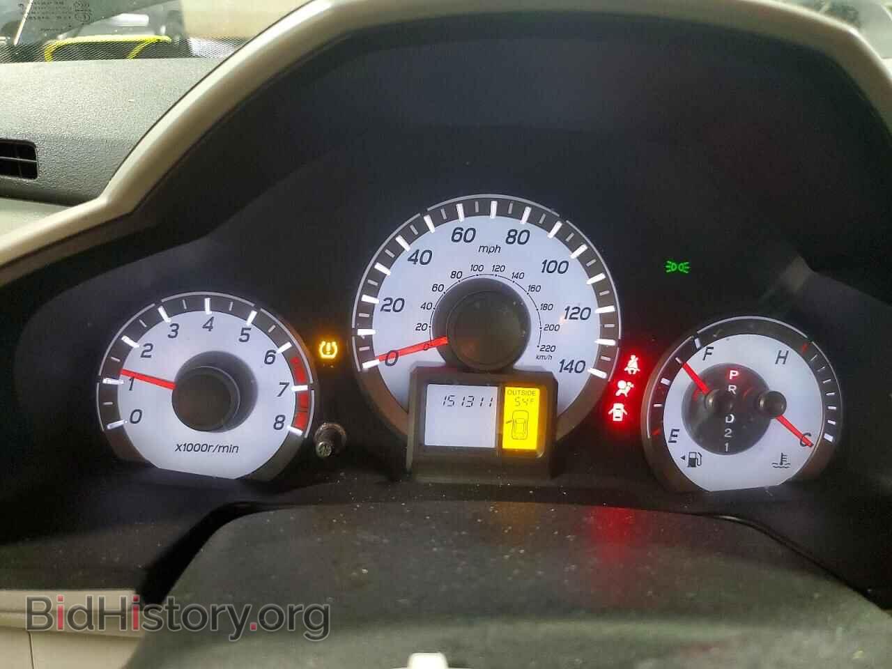 2012 HONDA PILOT - VIN: 5FNYF4H57CB061795 - Photo 9