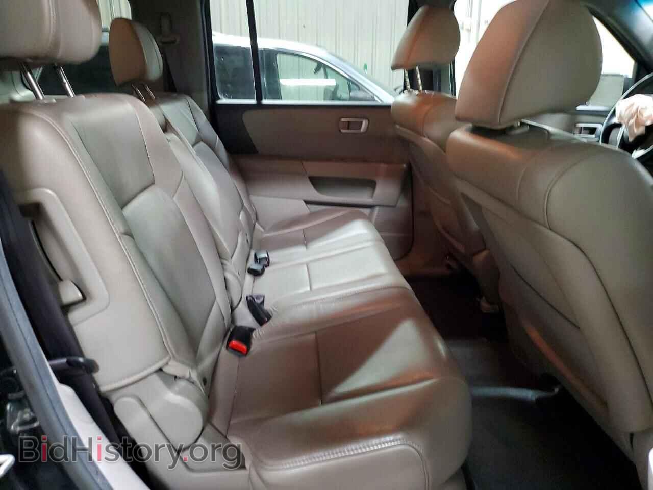 2012 HONDA PILOT - VIN: 5FNYF4H57CB061795 - Photo 10