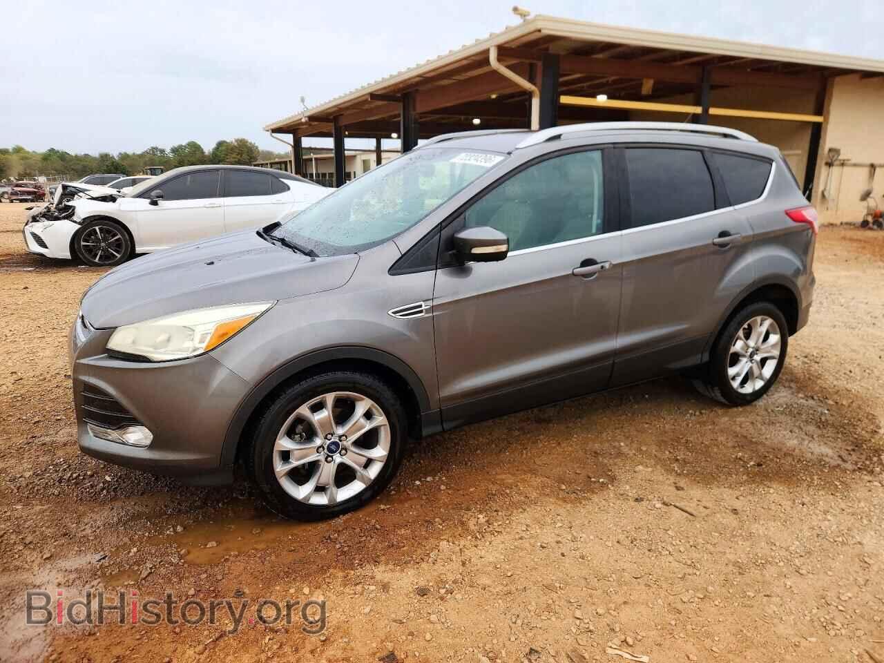 Фотография 1FMCU0JX3EUD18378 - FORD ESCAPE 2014