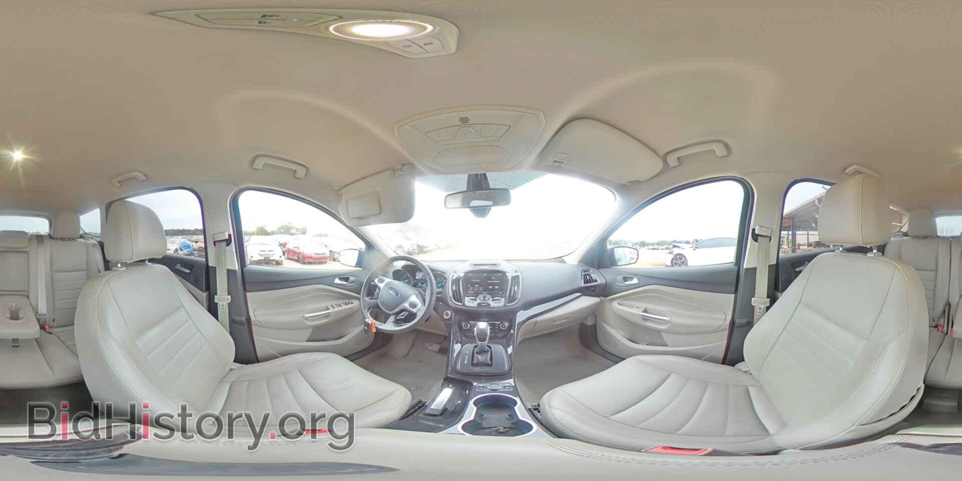 2014 FORD ESCAPE - VIN: 1FMCU0JX3EUD18378 - Photo 15