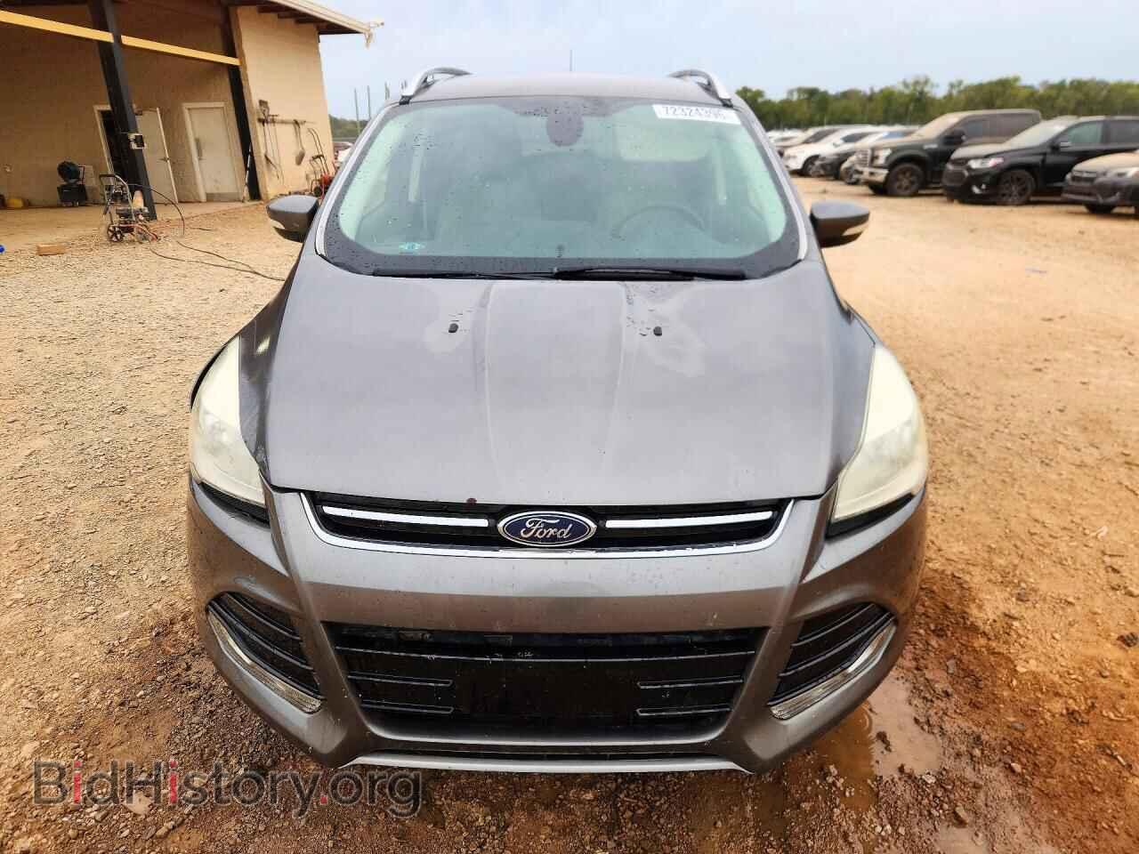 2014 FORD ESCAPE - VIN: 1FMCU0JX3EUD18378 - Photo 5
