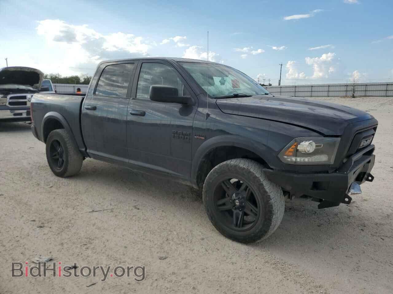 2019 RAM 1500 - VIN: 1C6RR6LT6KS705017 - Photo 4