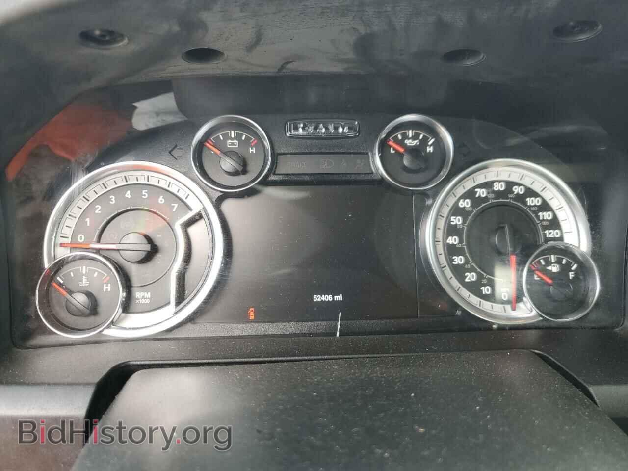 2019 RAM 1500 - VIN: 1C6RR6LT6KS705017 - Photo 9