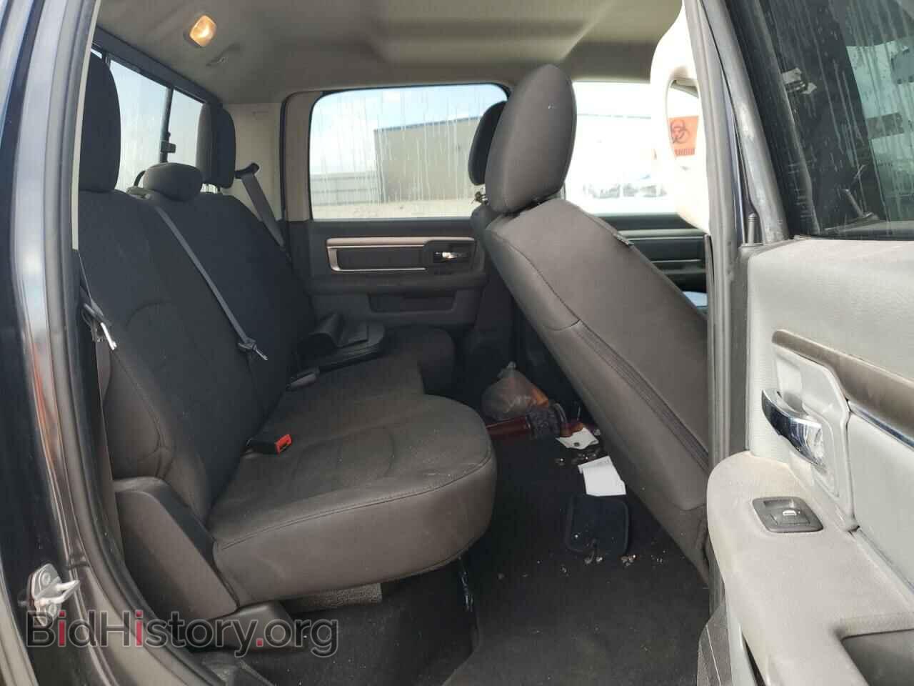 2019 RAM 1500 - VIN: 1C6RR6LT6KS705017 - Photo 10