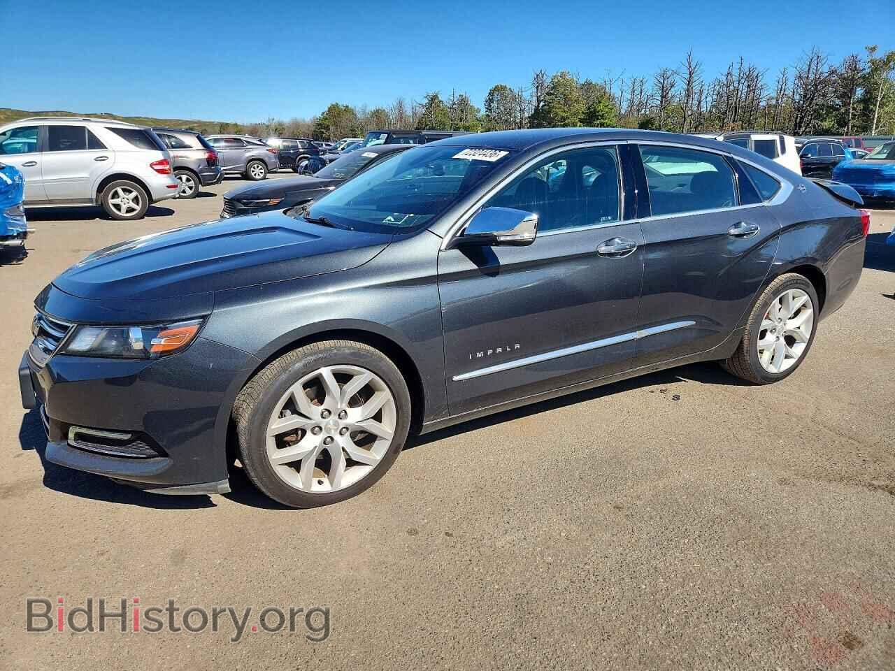 Photo 2G1105S38K9135169 - CHEVROLET IMPALA 2019