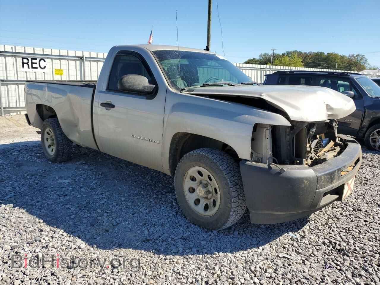 2009 CHEVROLET ALL Models - VIN: 1GCEC14C29Z120902 - Фото 4