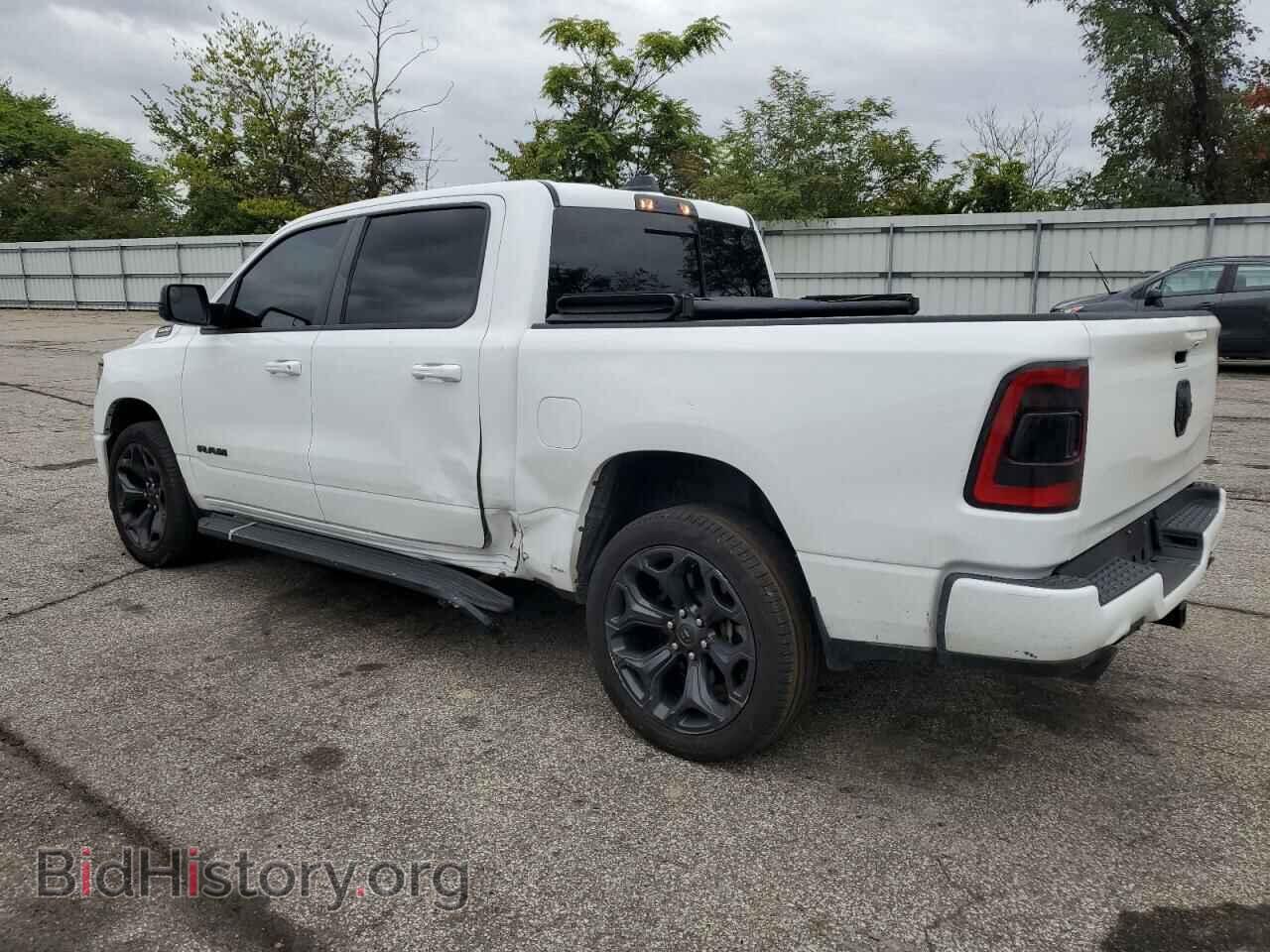 2021 RAM 1500 - VIN: 1C6SRFFT5MN554041 - Фото 2