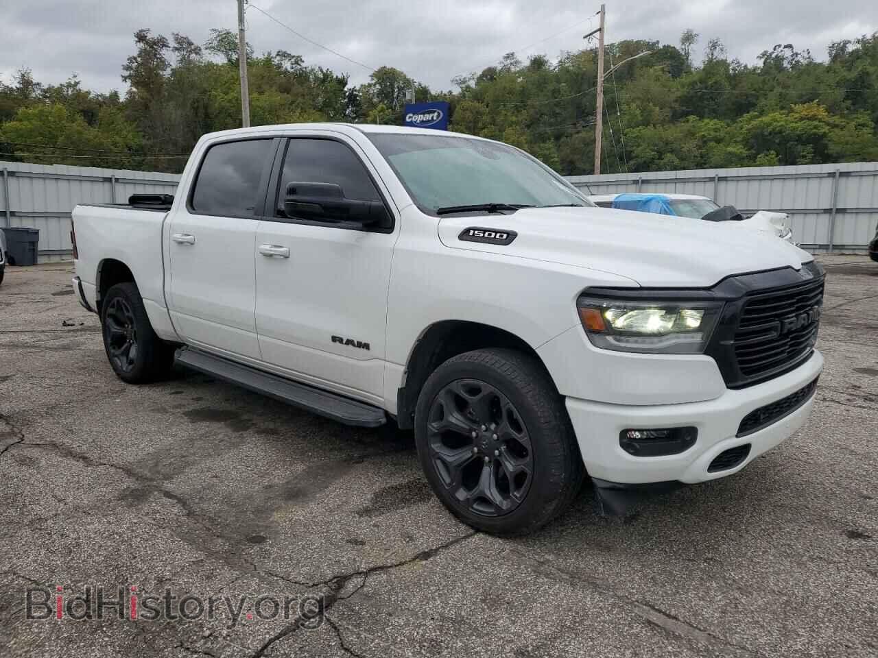 2021 RAM 1500 - VIN: 1C6SRFFT5MN554041 - Фото 4