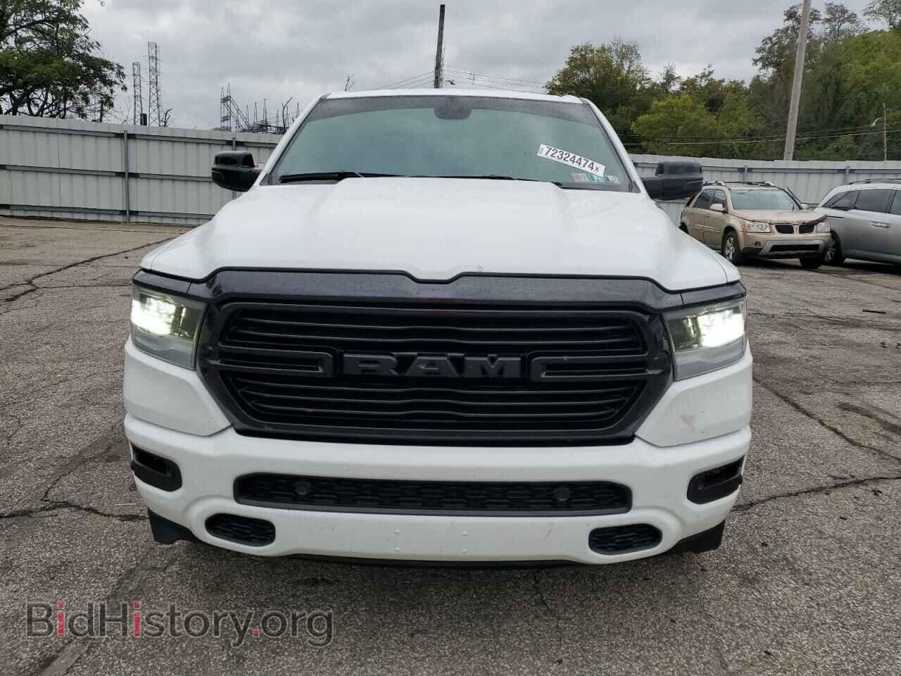 2021 RAM 1500 - VIN: 1C6SRFFT5MN554041 - Фото 5