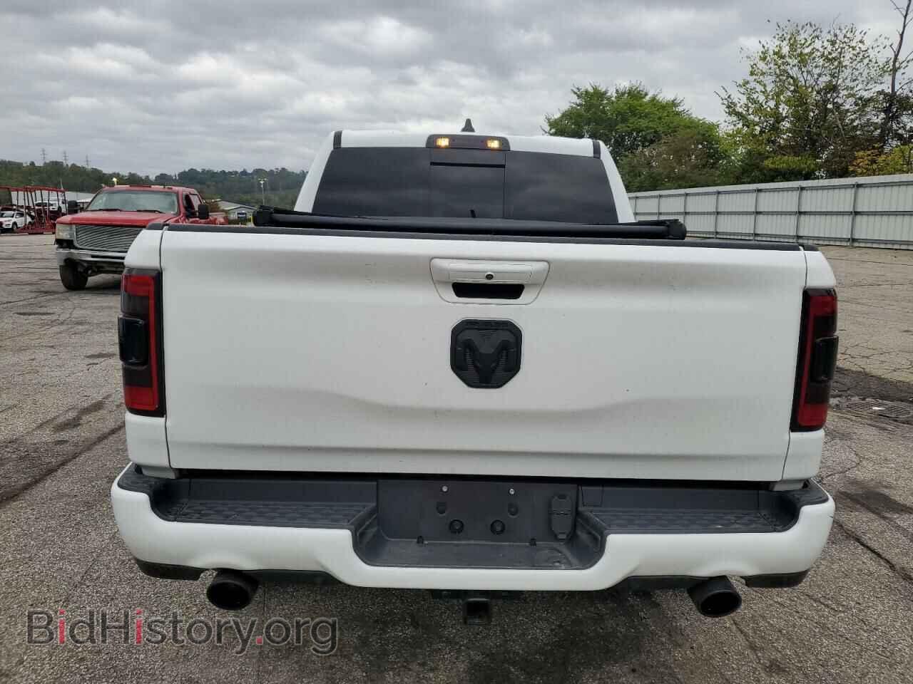 2021 RAM 1500 - VIN: 1C6SRFFT5MN554041 - Фото 6