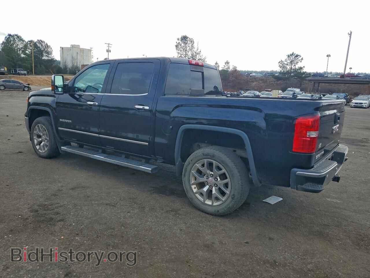 2015 GMC SIERRA - VIN: 3GTU2VEJ7FG416013 - Фото 2
