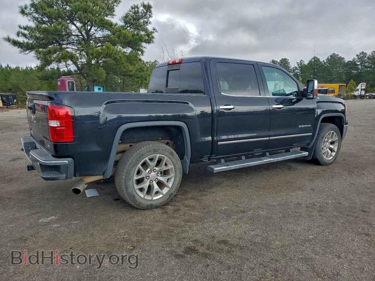2015 GMC SIERRA - VIN: 3GTU2VEJ7FG416013 - Фото 3