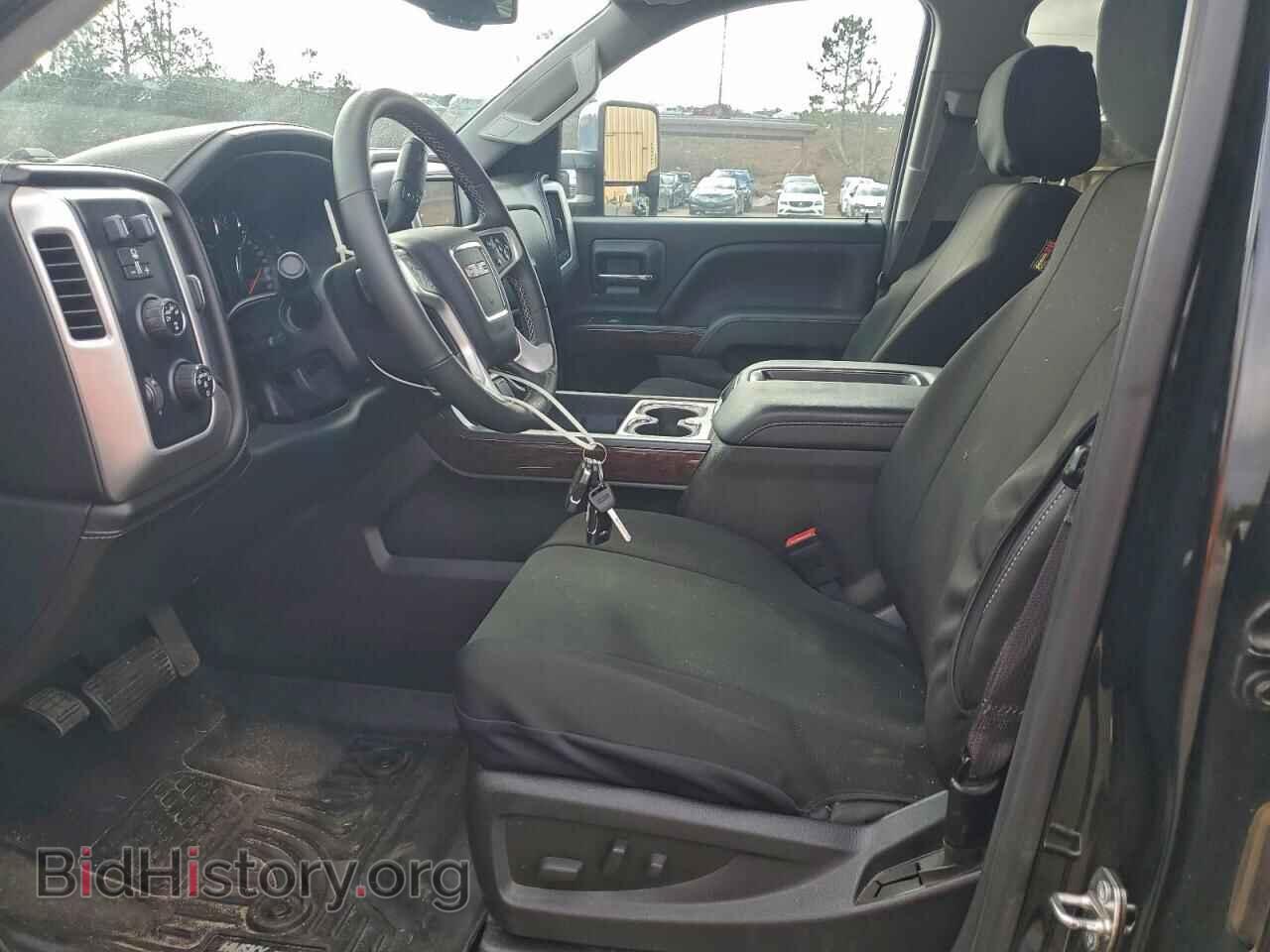 2015 GMC SIERRA - VIN: 3GTU2VEJ7FG416013 - Фото 7
