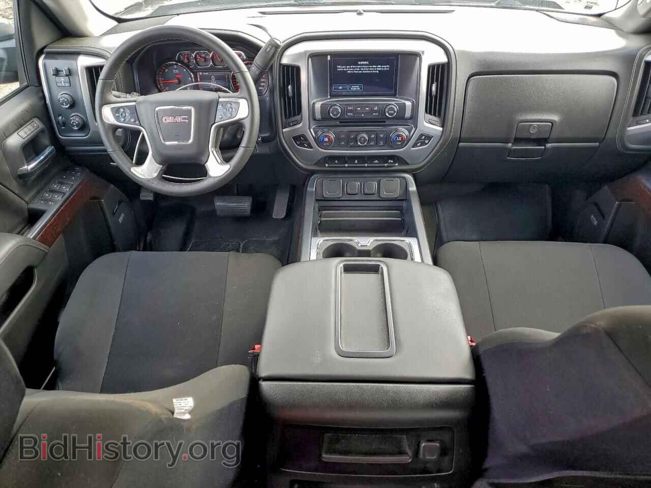 2015 GMC SIERRA - VIN: 3GTU2VEJ7FG416013 - Фото 8