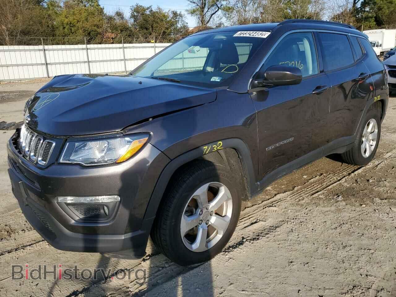 Фотография 3C4NJDBB9KT754626 - JEEP COMPASS 2019