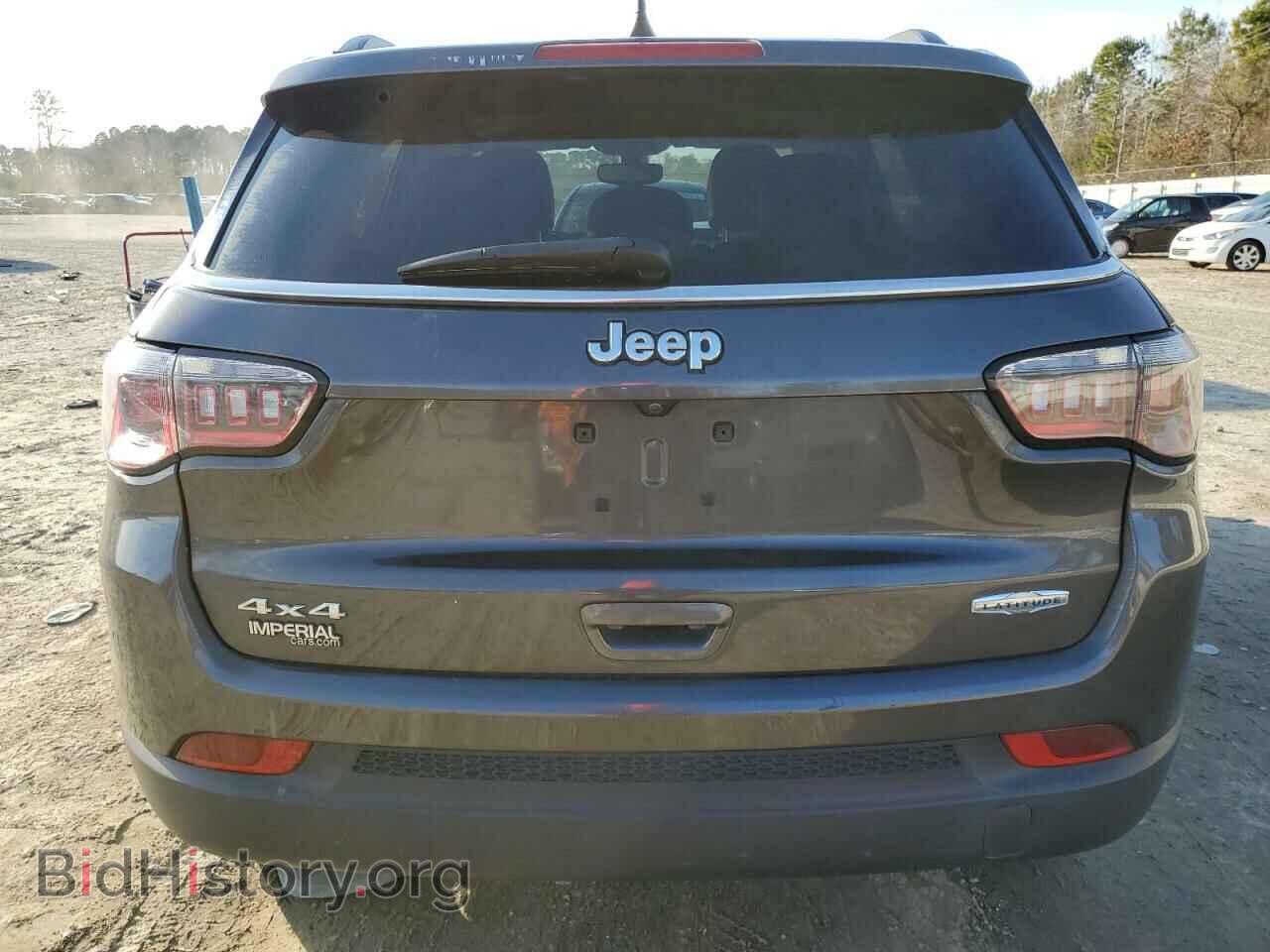 2019 JEEP COMPASS - VIN: 3C4NJDBB9KT754626 - Фото 6