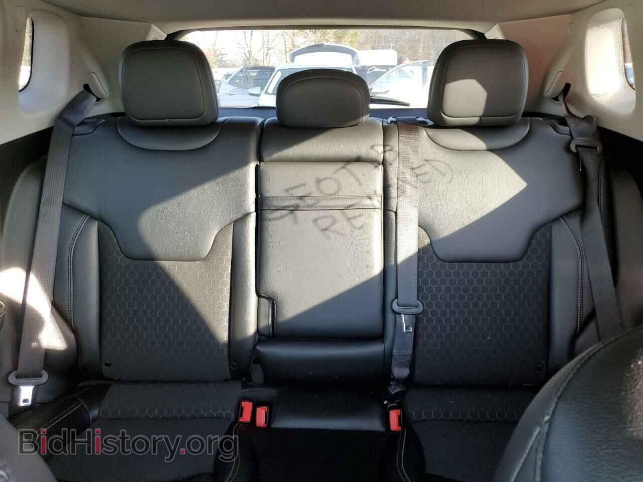 2019 JEEP COMPASS - VIN: 3C4NJDBB9KT754626 - Фото 10