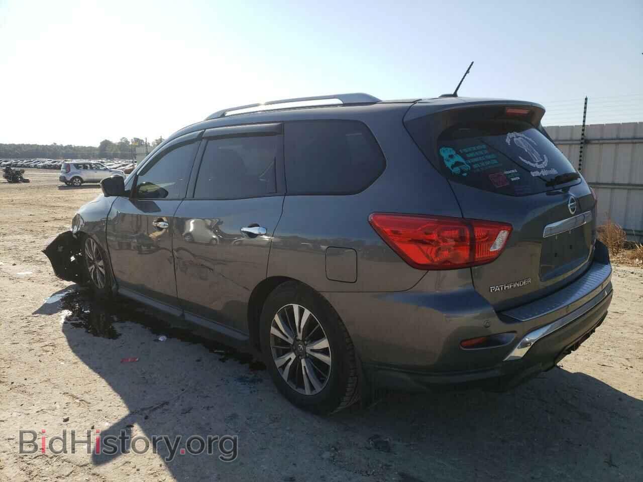 2017 NISSAN PATHFINDER - VIN: 5N1DR2MM7HC900657 - Фото 2