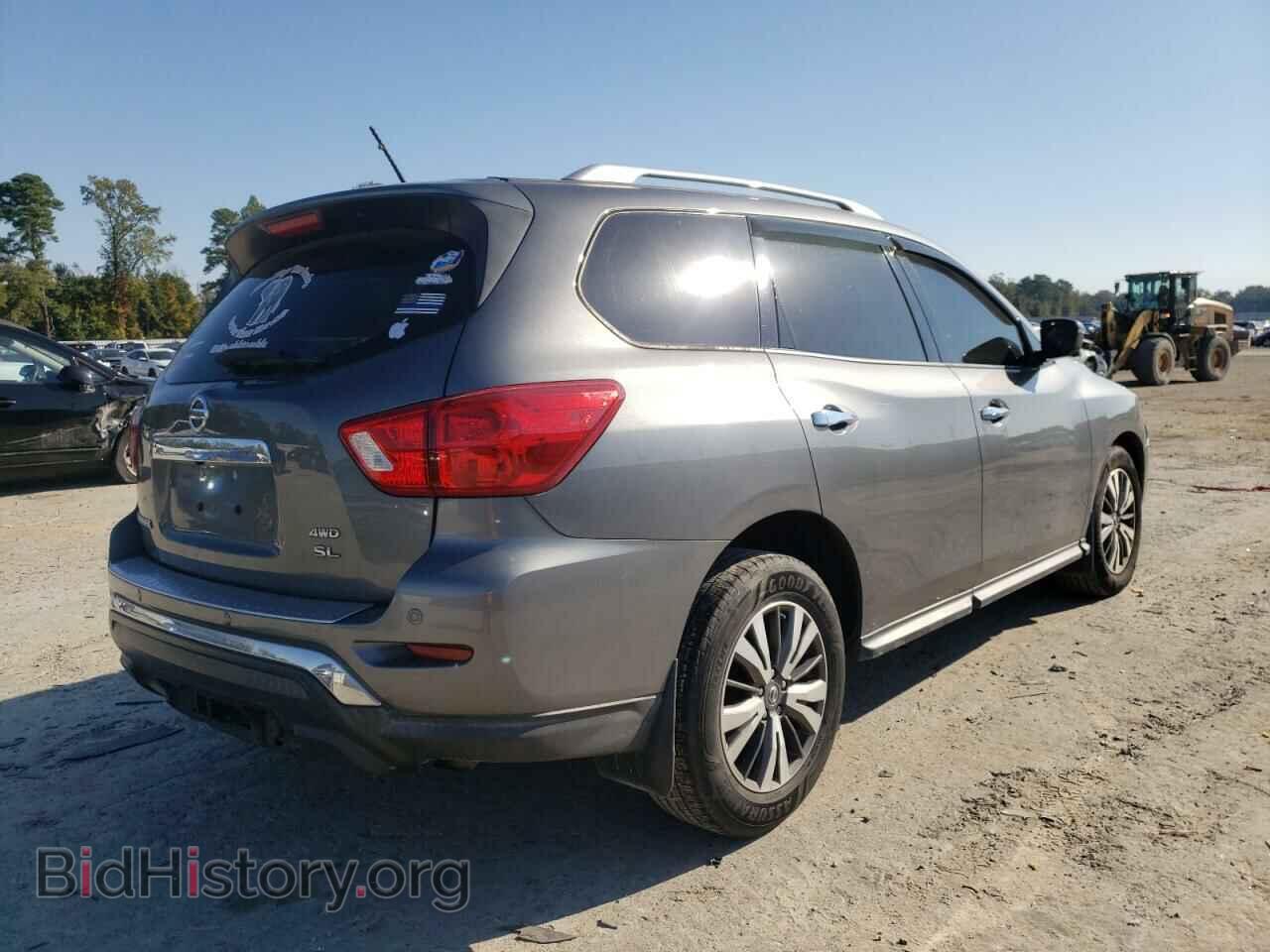2017 NISSAN PATHFINDER - VIN: 5N1DR2MM7HC900657 - Фото 3