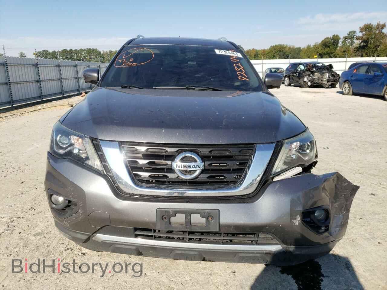 2017 NISSAN PATHFINDER - VIN: 5N1DR2MM7HC900657 - Фото 5