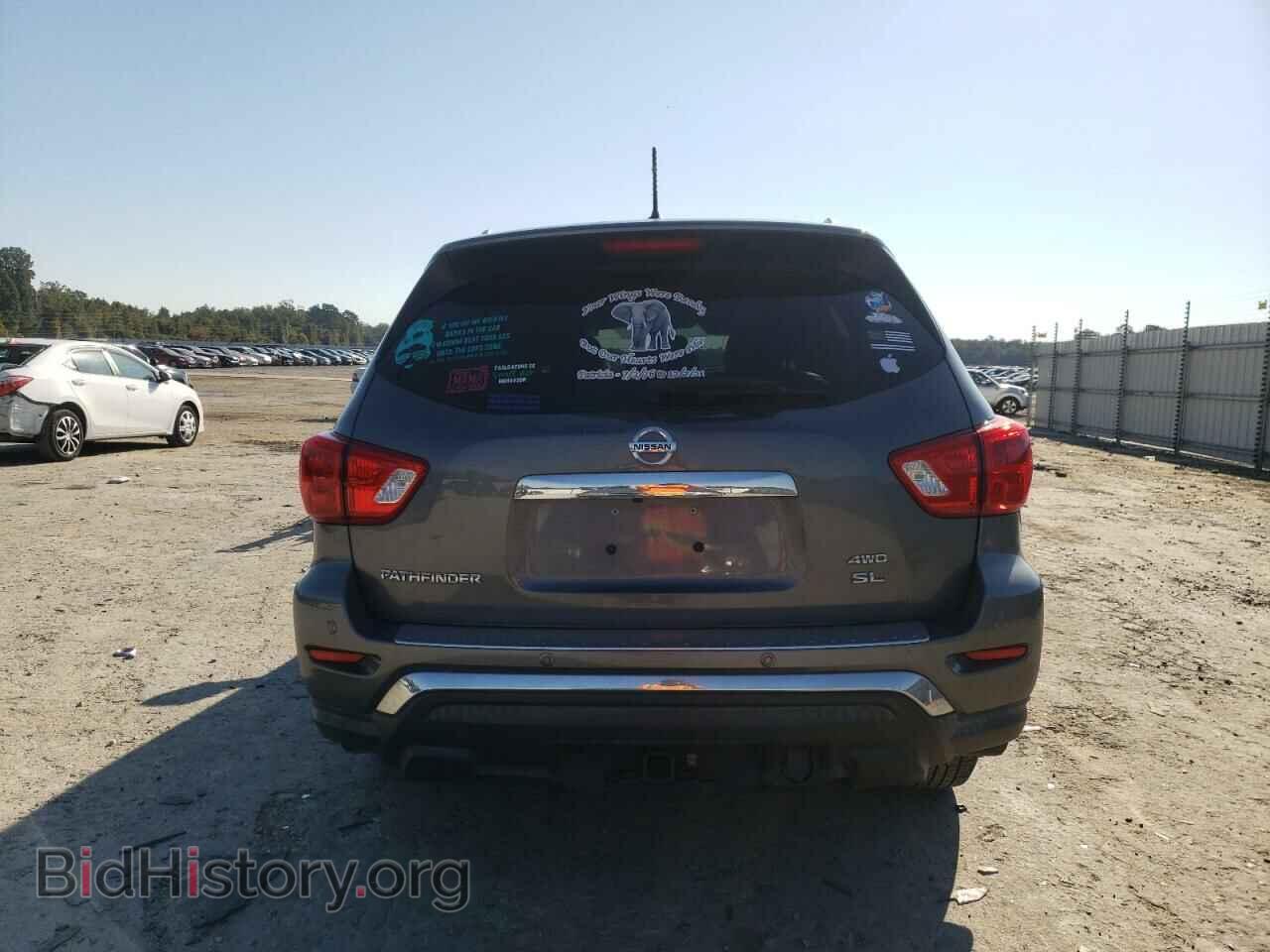 2017 NISSAN PATHFINDER - VIN: 5N1DR2MM7HC900657 - Фото 6