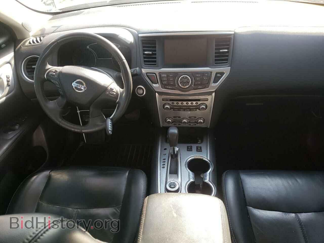 2017 NISSAN PATHFINDER - VIN: 5N1DR2MM7HC900657 - Фото 8