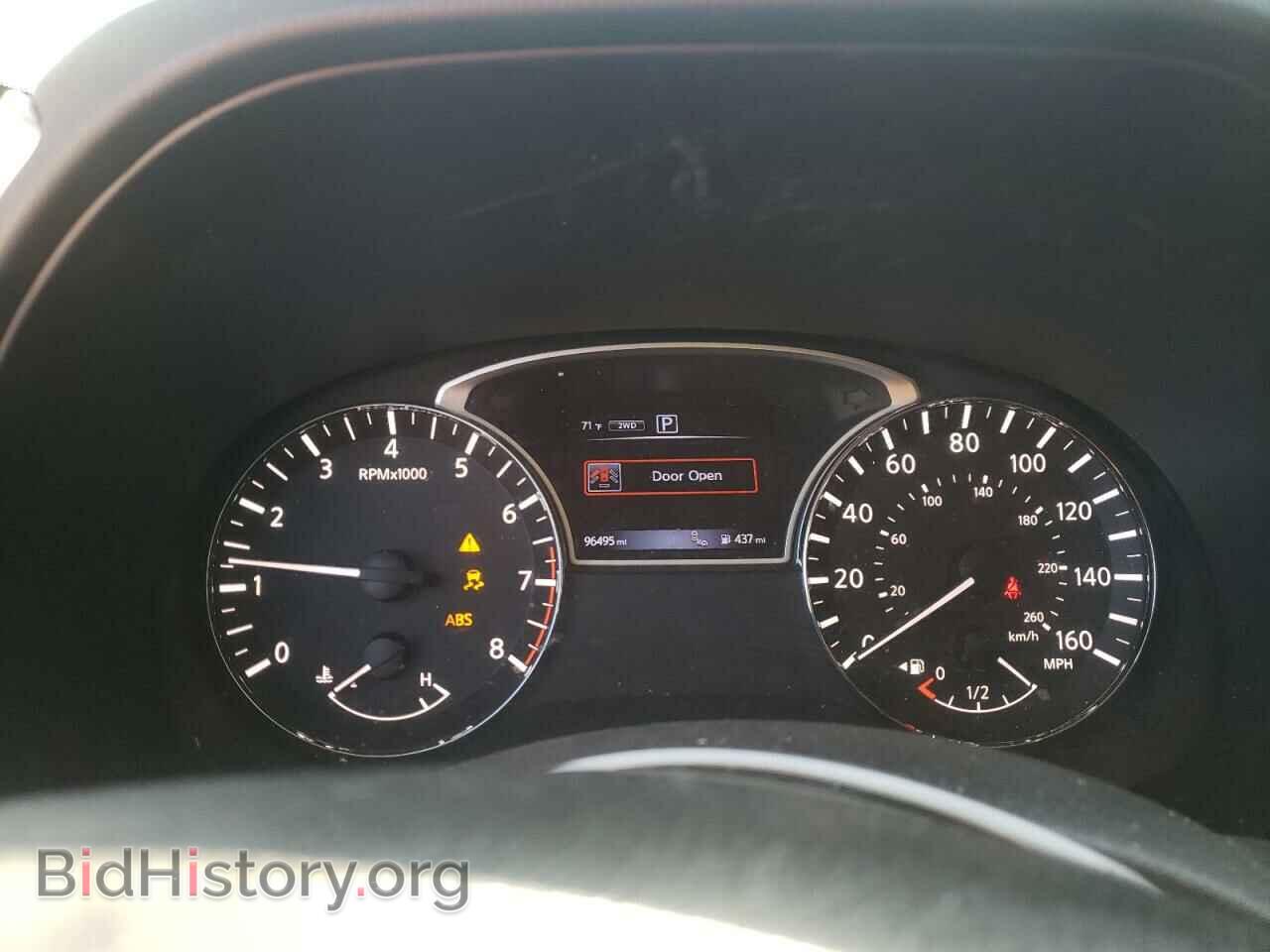2017 NISSAN PATHFINDER - VIN: 5N1DR2MM7HC900657 - Фото 9