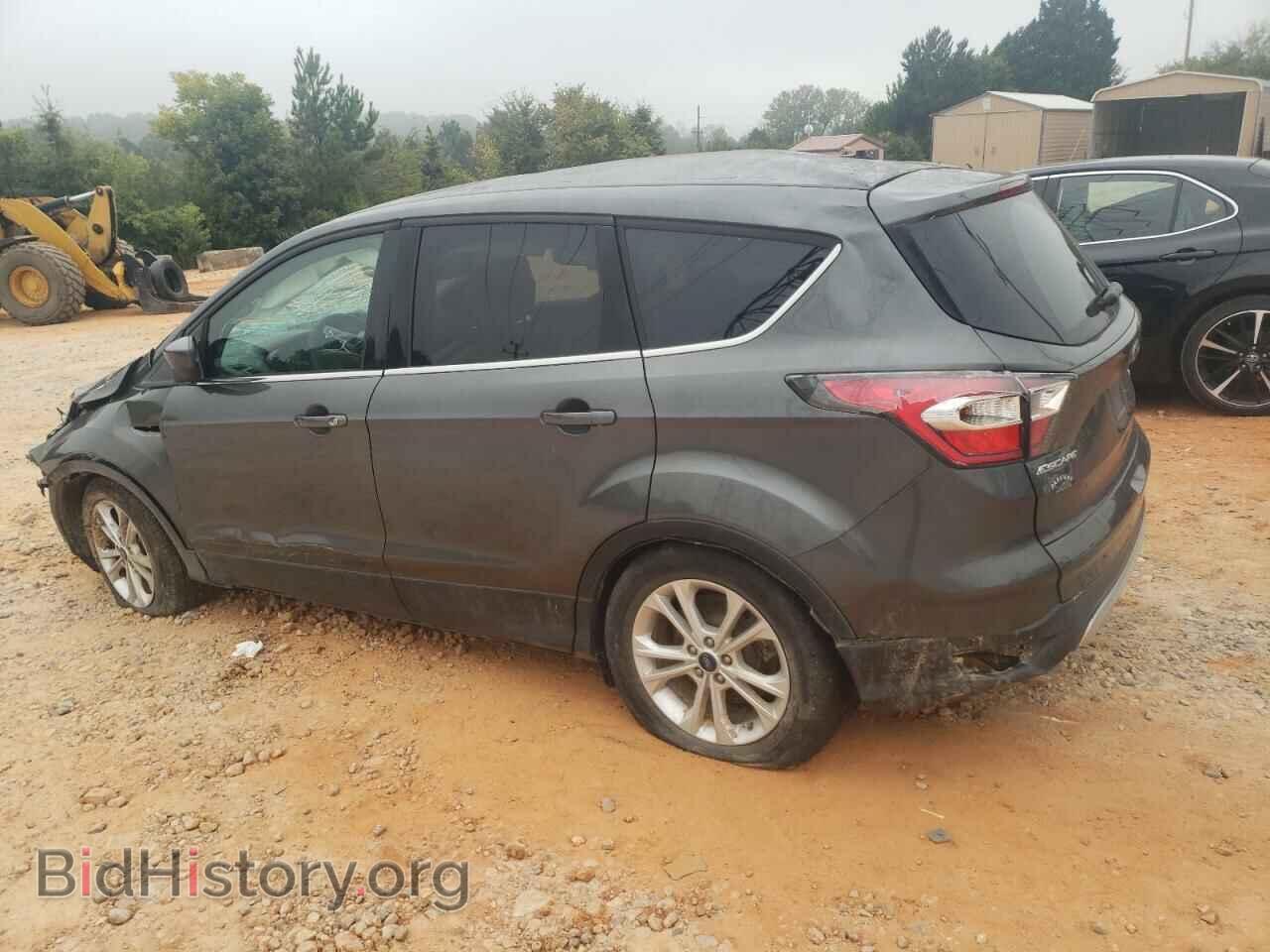 2017 FORD ESCAPE - VIN: 1FMCU0GD4HUA52984 - Фото 2