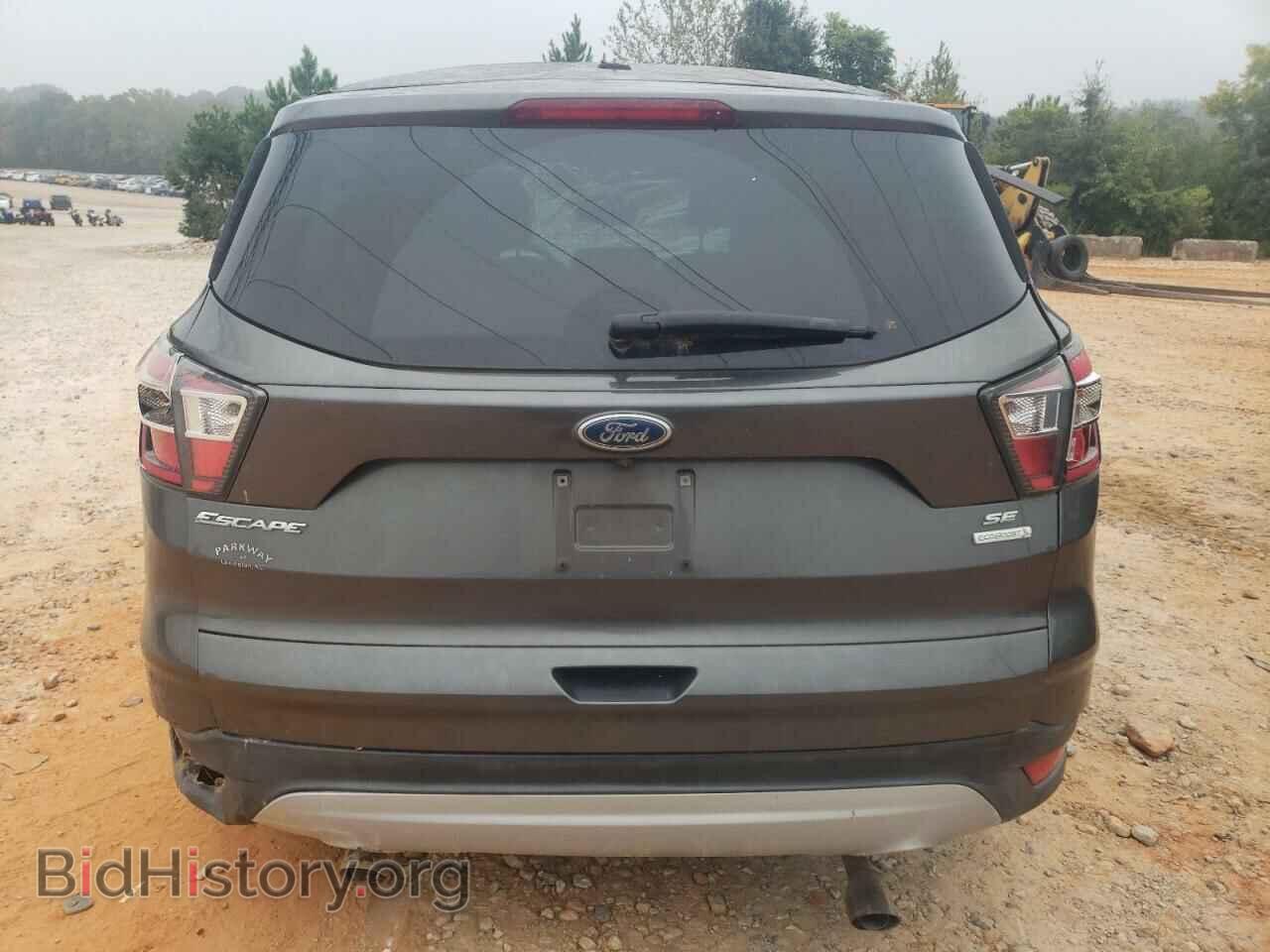 2017 FORD ESCAPE - VIN: 1FMCU0GD4HUA52984 - Фото 6