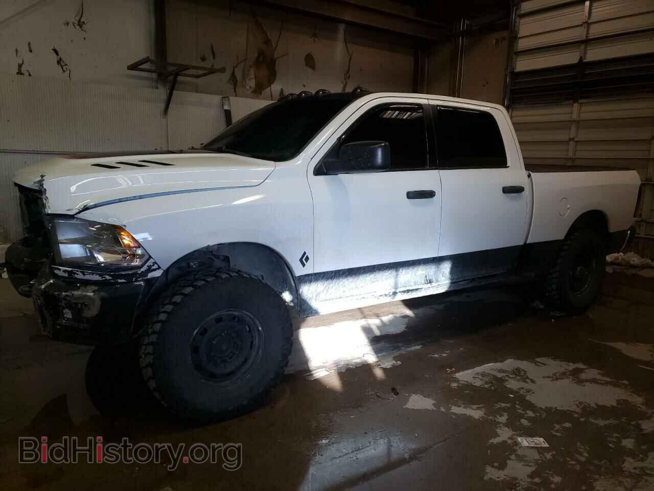 Photo 3D7TT2CT8AG182152 - DODGE RAM 2500 2010