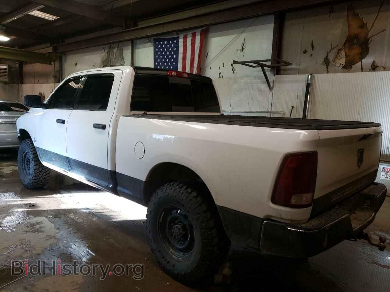 2010 DODGE RAM 2500 - VIN: 3D7TT2CT8AG182152 - Фото 2