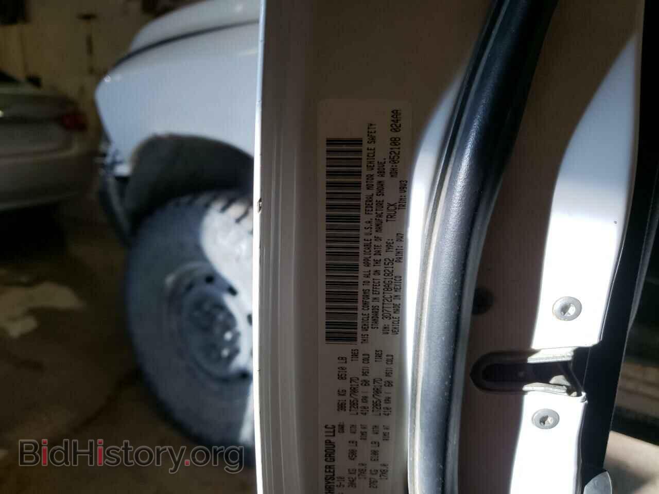 2010 DODGE RAM 2500 - VIN: 3D7TT2CT8AG182152 - Фото 12