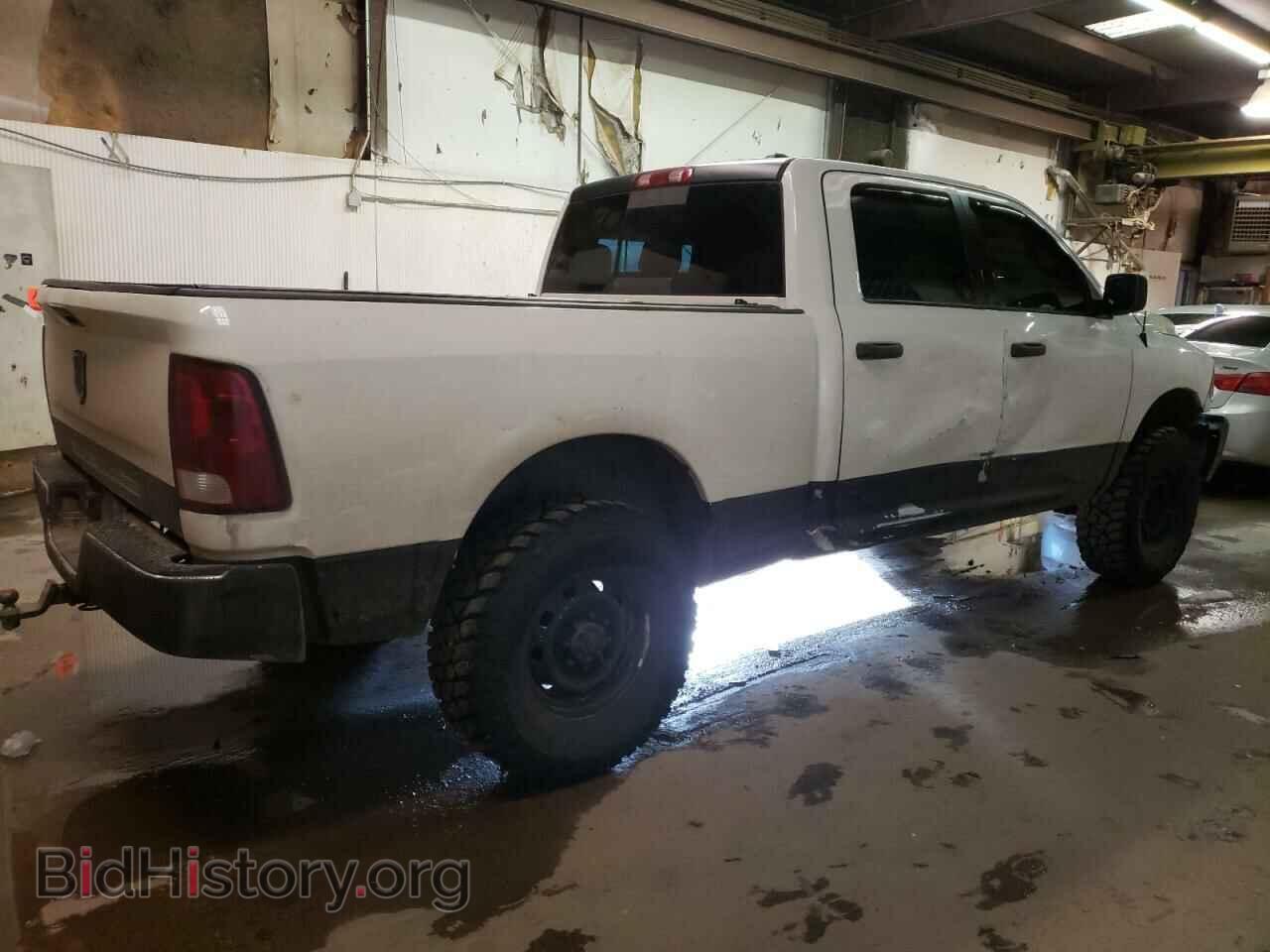 2010 DODGE RAM 2500 - VIN: 3D7TT2CT8AG182152 - Фото 3