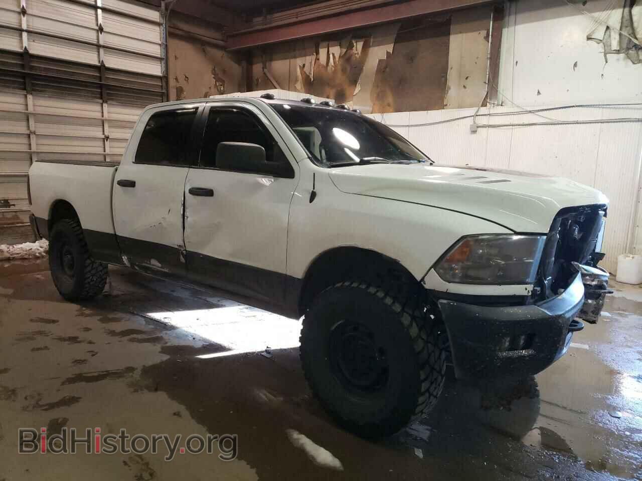 2010 DODGE RAM 2500 - VIN: 3D7TT2CT8AG182152 - Фото 4