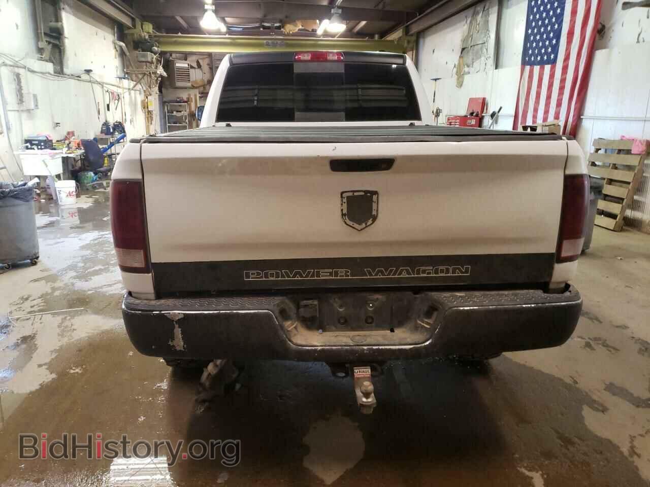 2010 DODGE RAM 2500 - VIN: 3D7TT2CT8AG182152 - Фото 6