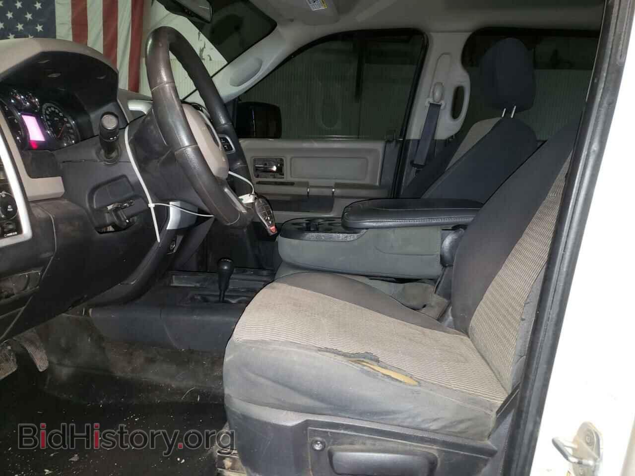 2010 DODGE RAM 2500 - VIN: 3D7TT2CT8AG182152 - Фото 7