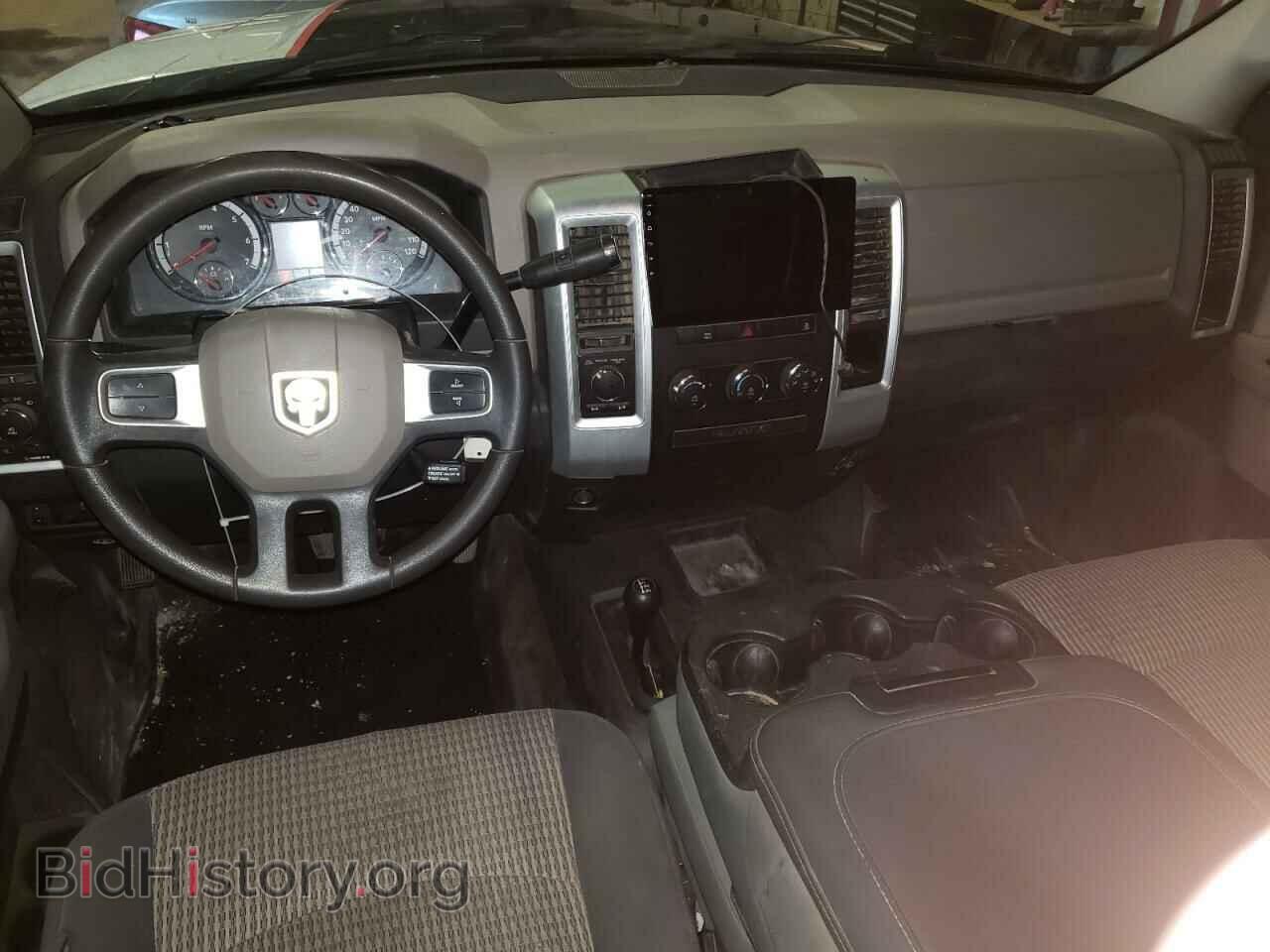 2010 DODGE RAM 2500 - VIN: 3D7TT2CT8AG182152 - Фото 8