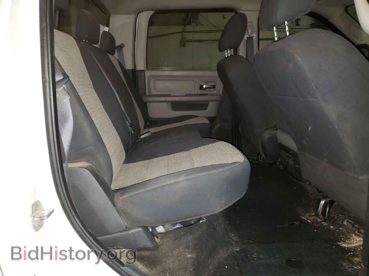2010 DODGE RAM 2500 - VIN: 3D7TT2CT8AG182152 - Фото 10