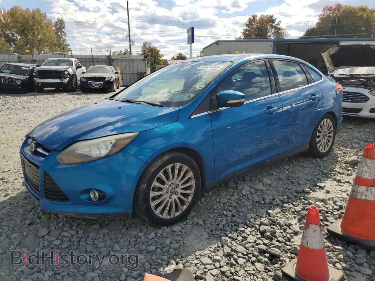 Фотография 1FAHP3J25CL432964 - FORD FOCUS 2012