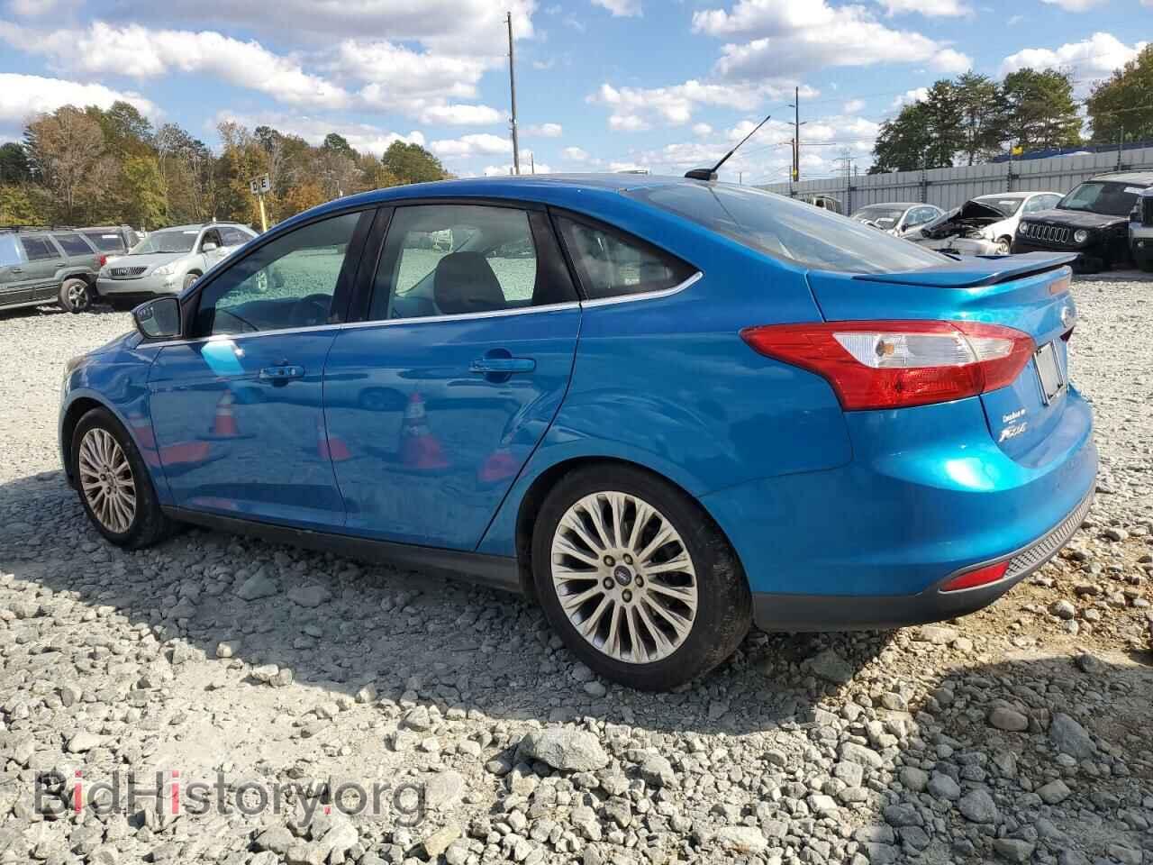 2012 FORD FOCUS - VIN: 1FAHP3J25CL432964 - Фото 2