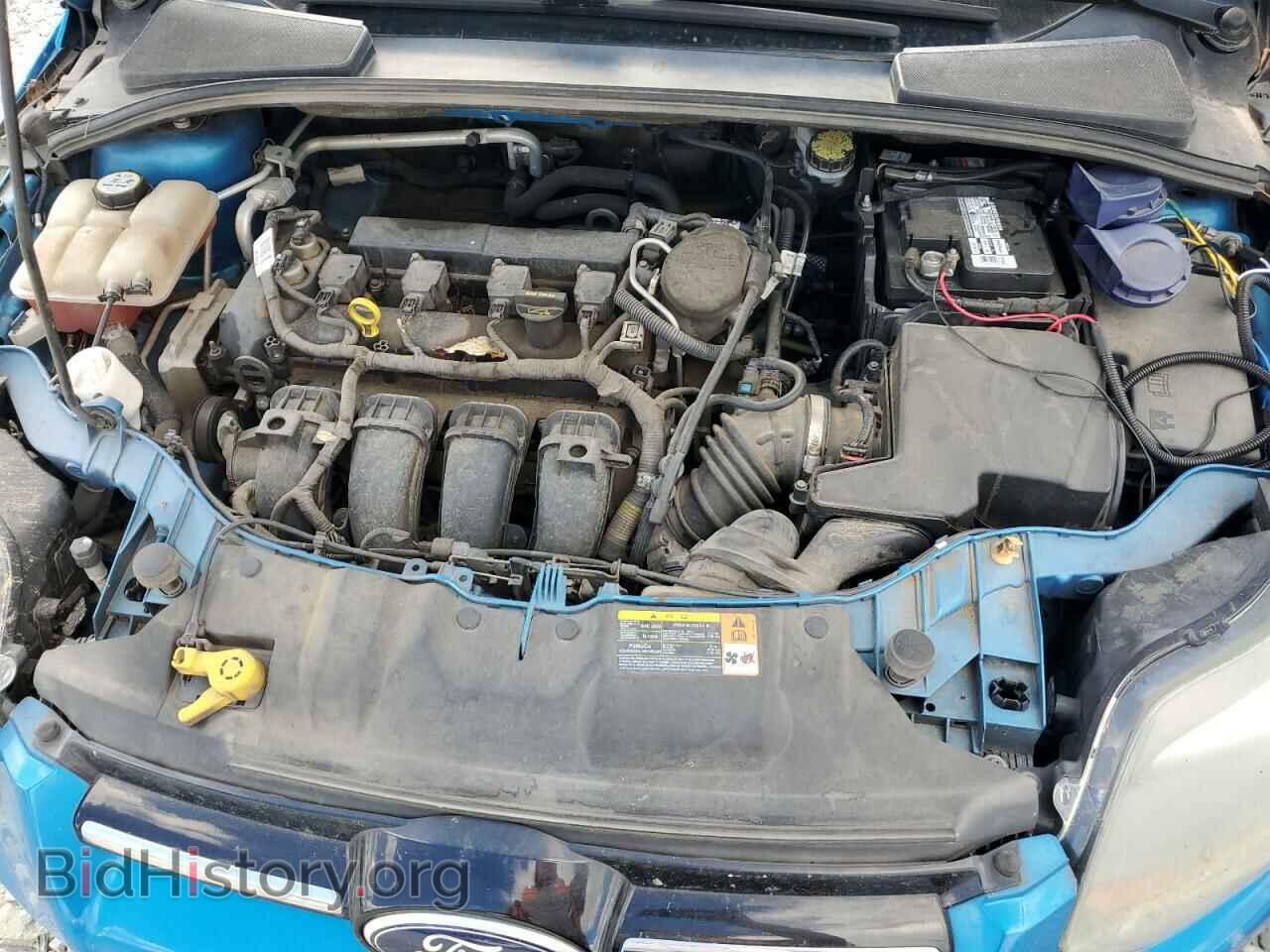 2012 FORD FOCUS - VIN: 1FAHP3J25CL432964 - Фото 11