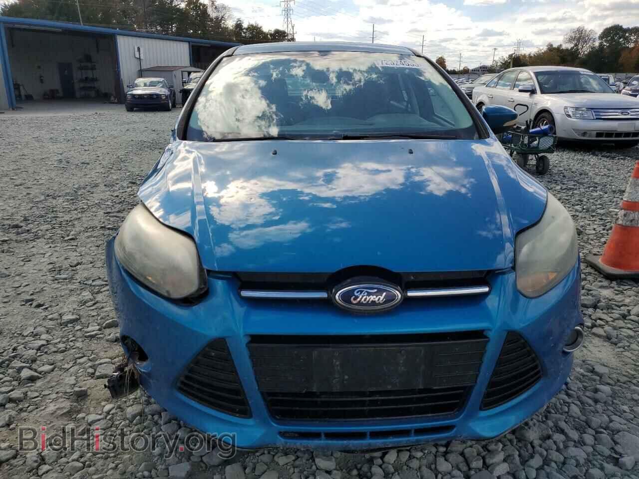 2012 FORD FOCUS - VIN: 1FAHP3J25CL432964 - Фото 5