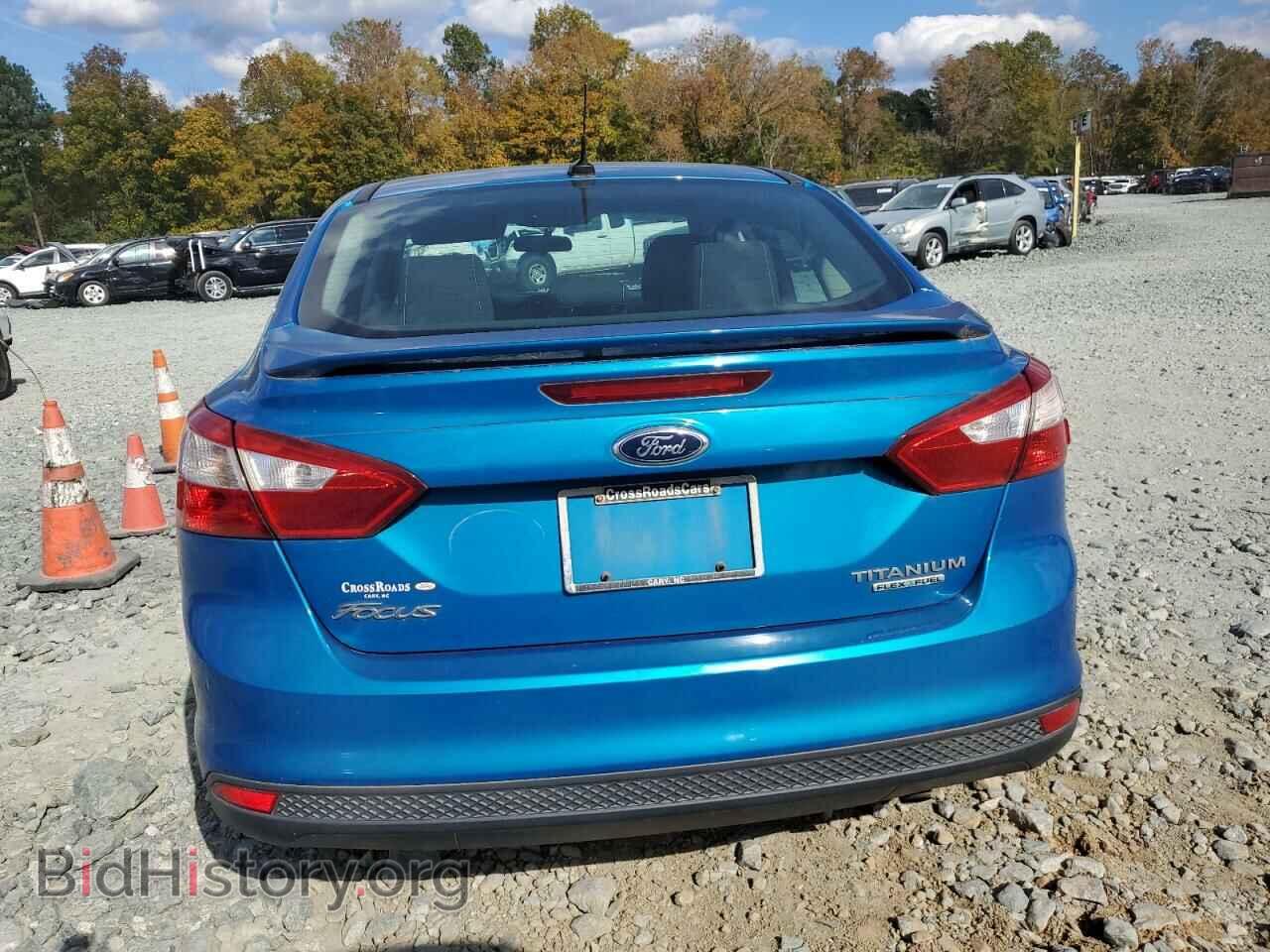 2012 FORD FOCUS - VIN: 1FAHP3J25CL432964 - Фото 6
