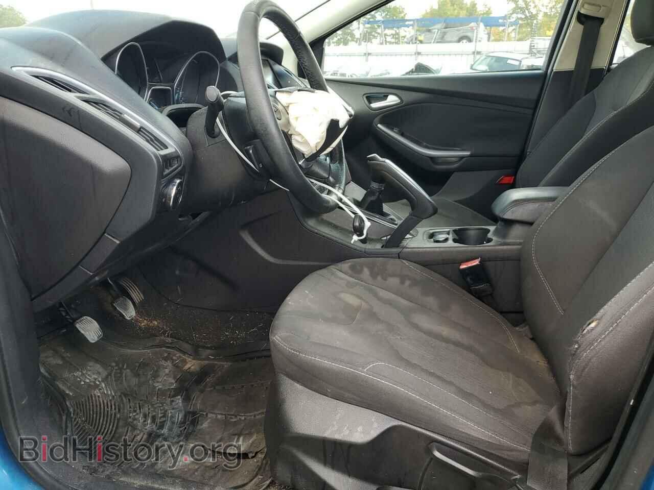 2012 FORD FOCUS - VIN: 1FAHP3J25CL432964 - Фото 7