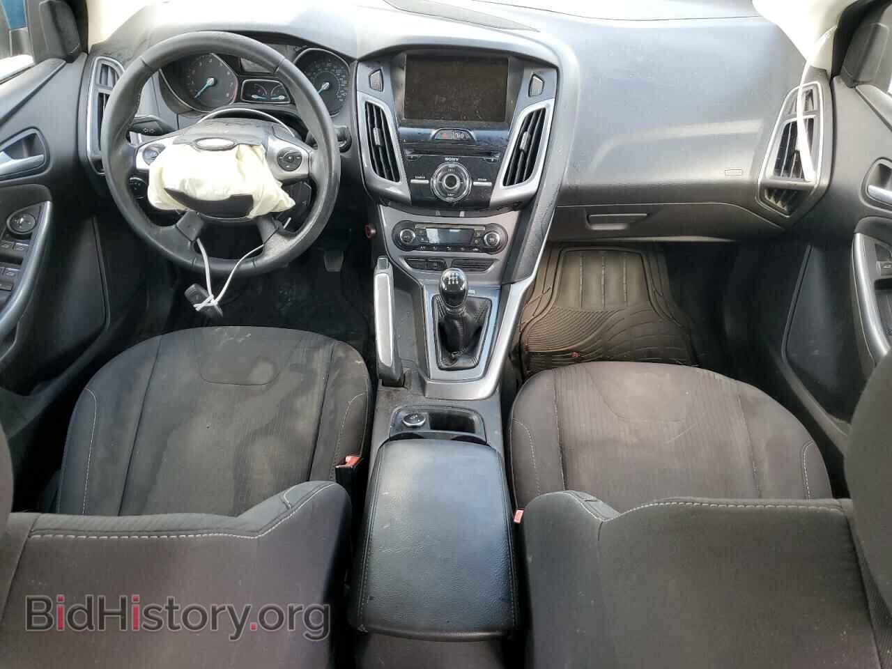 2012 FORD FOCUS - VIN: 1FAHP3J25CL432964 - Фото 8