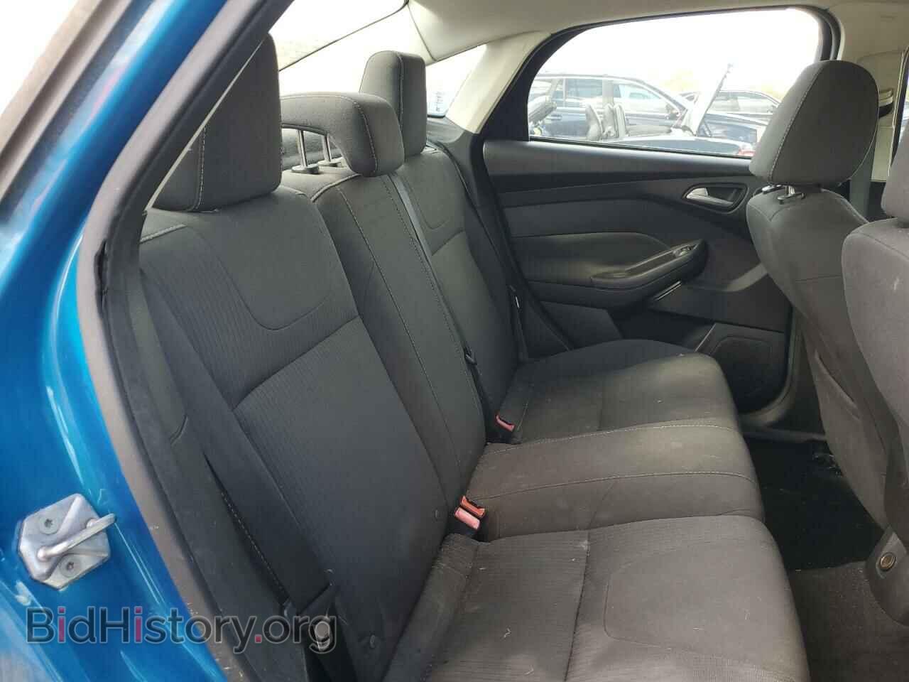 2012 FORD FOCUS - VIN: 1FAHP3J25CL432964 - Фото 10