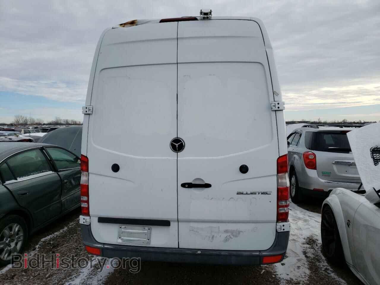 2015 MERCEDES-BENZ SPRINTER - VIN: WD3PE8DB9FP133425 - Фото 6