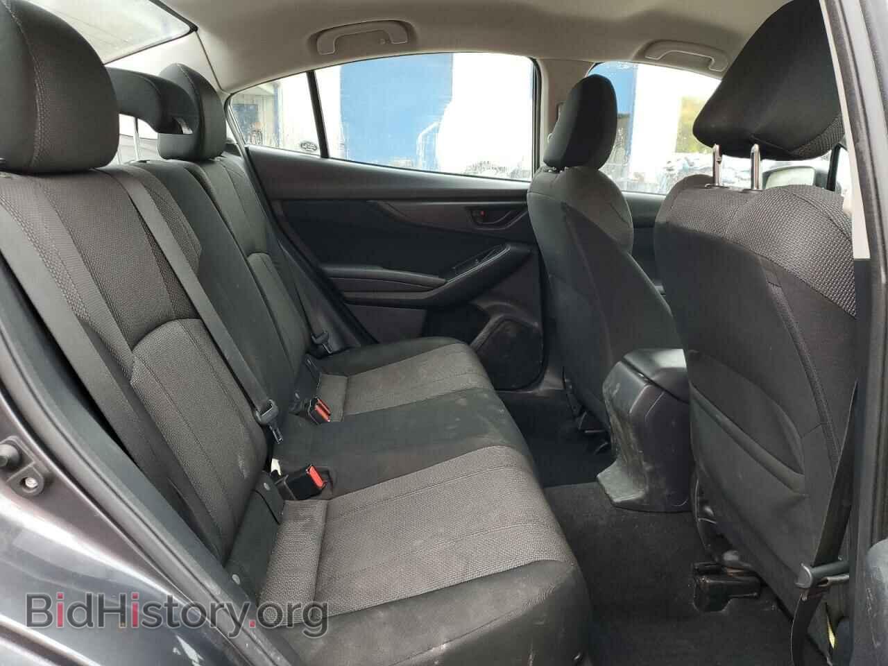 2018 SUBARU IMPREZA - VIN: 4S3GKAD6XJ3623364 - Фото 10